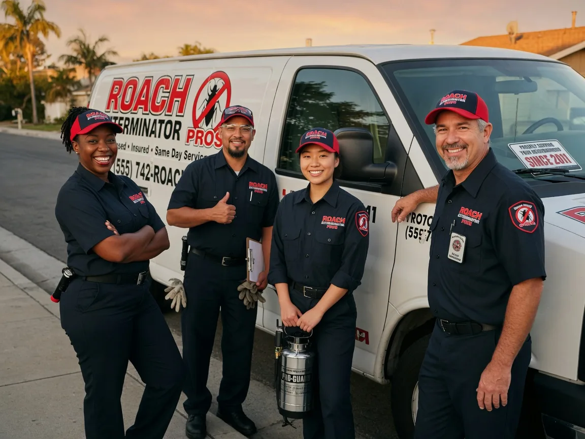 Pest Control Roach Exterminator company in Ironton, MO